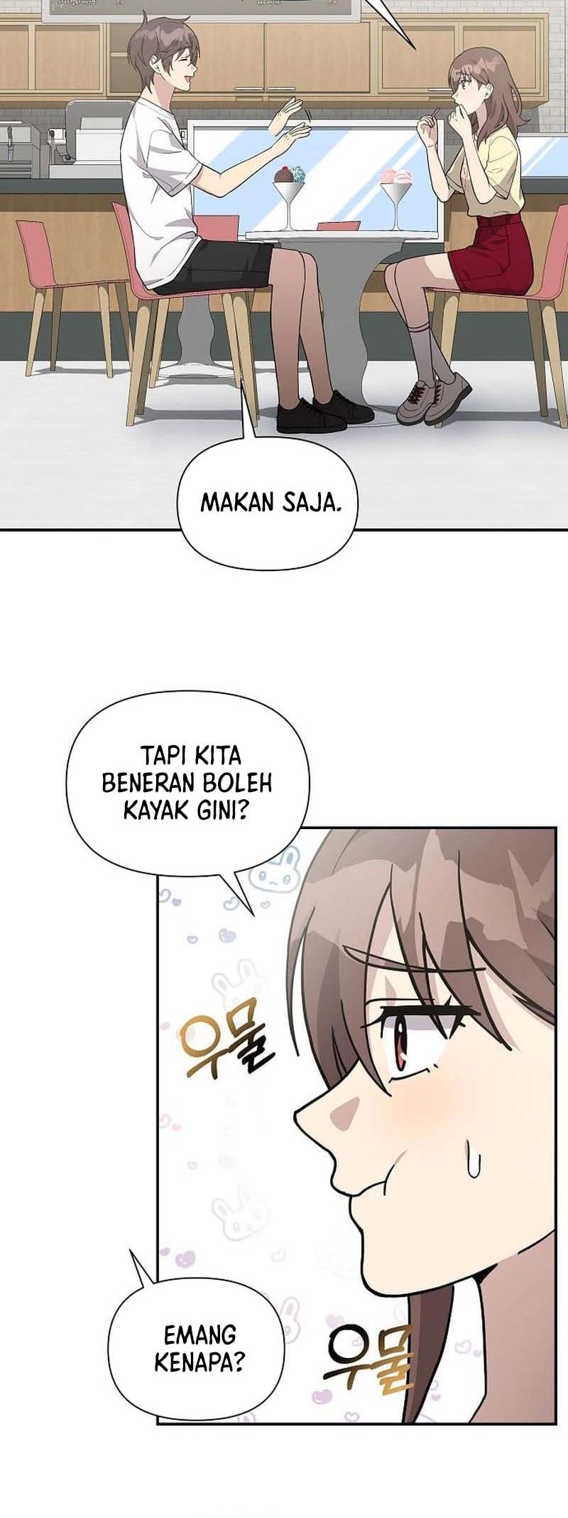 My Younger Sister Was a Genius Chapter 20 Gambar 38
