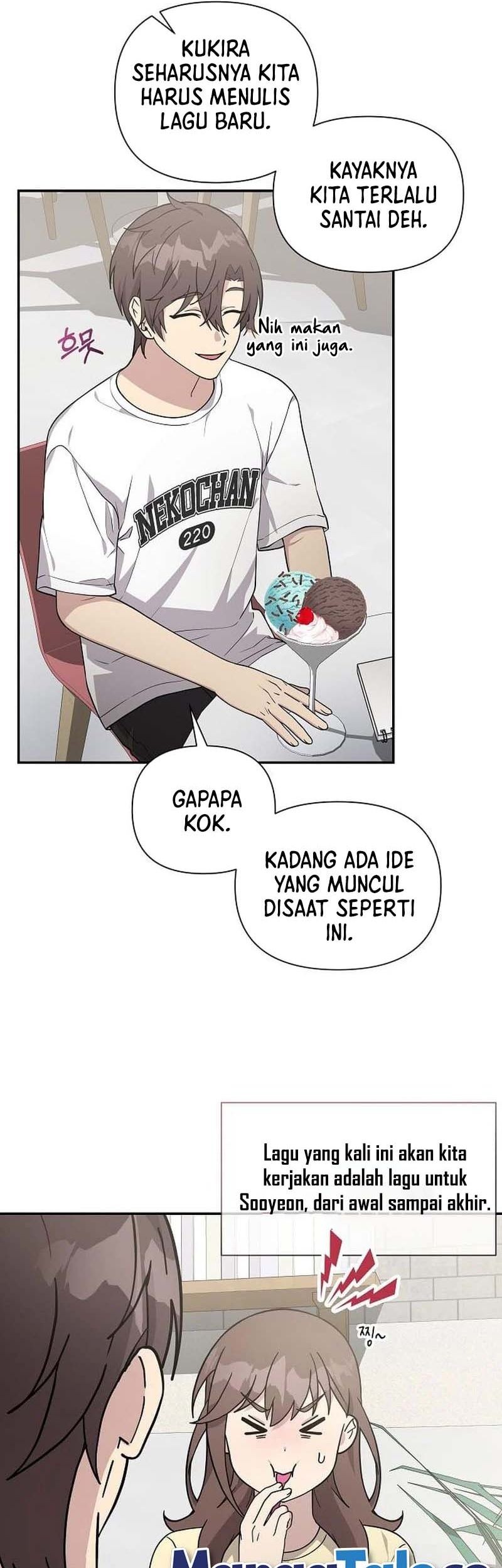 My Younger Sister Was a Genius Chapter 20 Gambar 39