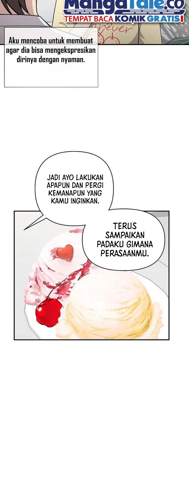 My Younger Sister Was a Genius Chapter 20 Gambar 40