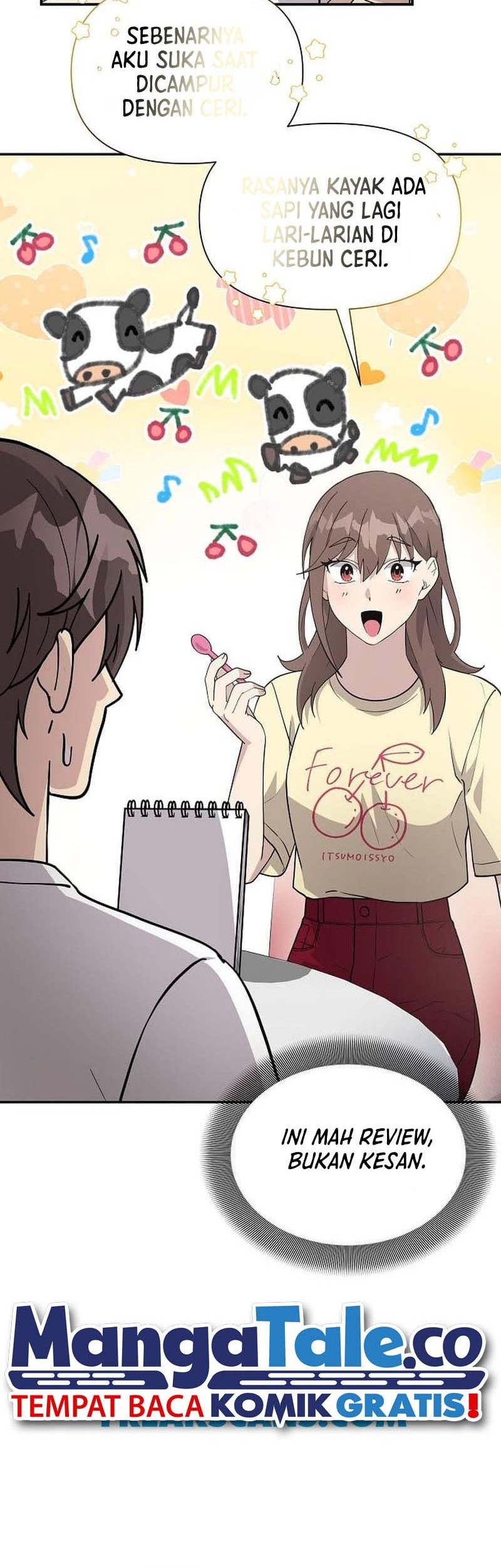 My Younger Sister Was a Genius Chapter 20 Gambar 42