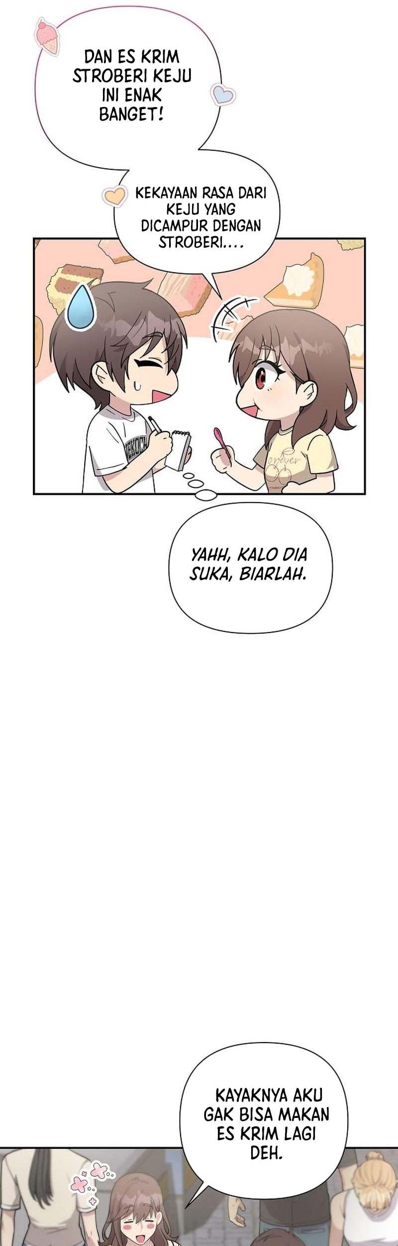 My Younger Sister Was a Genius Chapter 20 Gambar 43