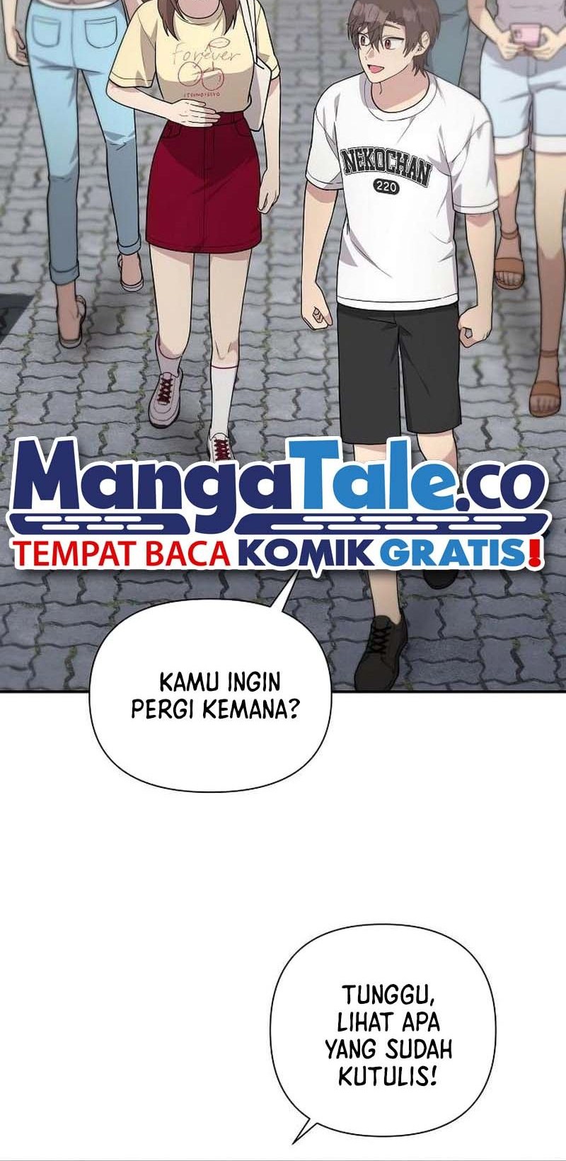 My Younger Sister Was a Genius Chapter 20 Gambar 44