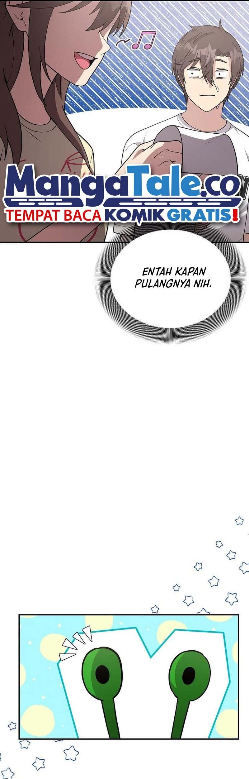 My Younger Sister Was a Genius Chapter 20 Gambar 45