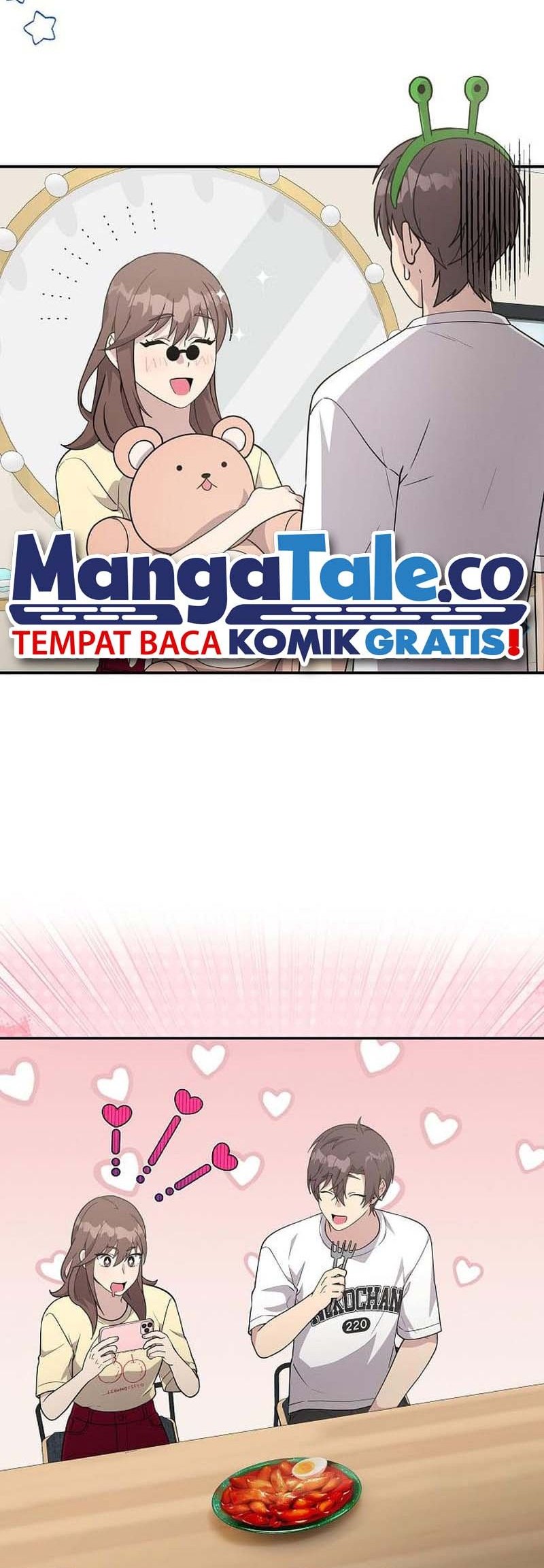 My Younger Sister Was a Genius Chapter 20 Gambar 46