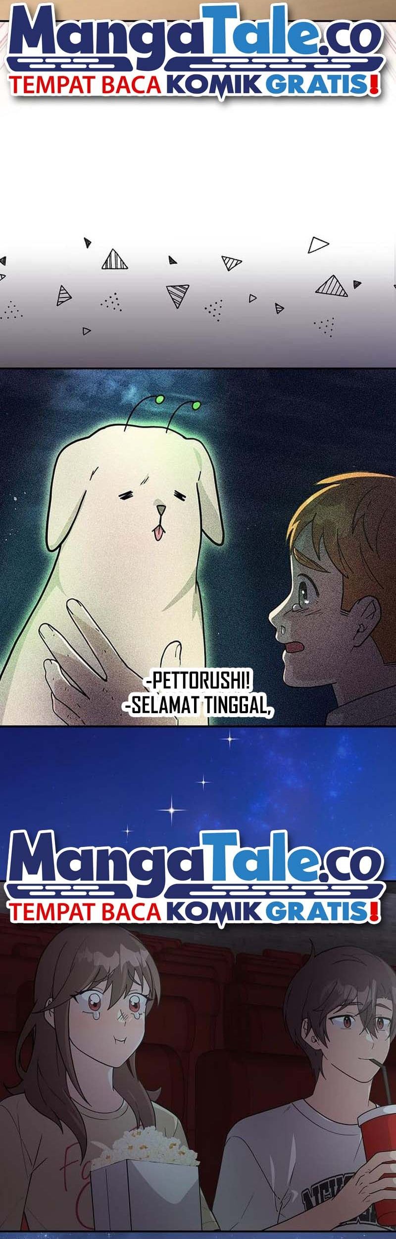 My Younger Sister Was a Genius Chapter 20 Gambar 47