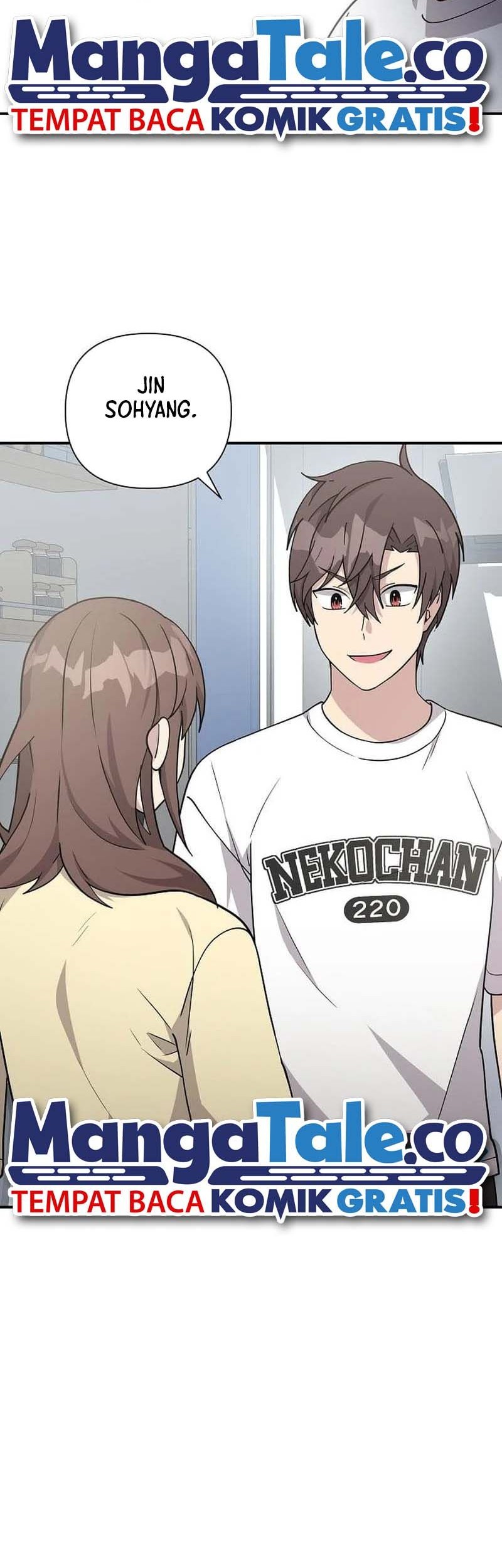 My Younger Sister Was a Genius Chapter 20 Gambar 54