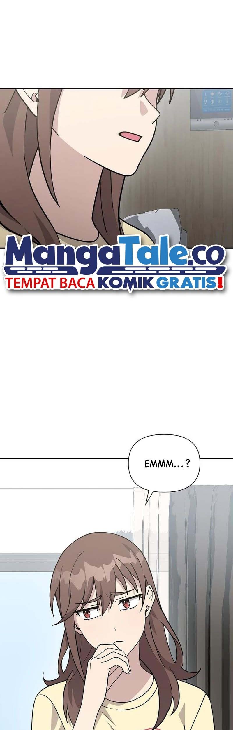 My Younger Sister Was a Genius Chapter 20 Gambar 55