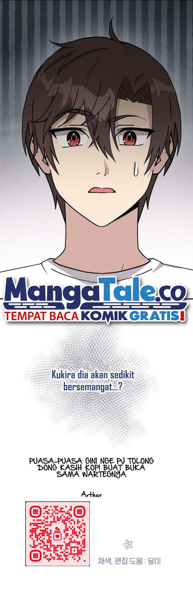 My Younger Sister Was a Genius Chapter 20 Gambar 57