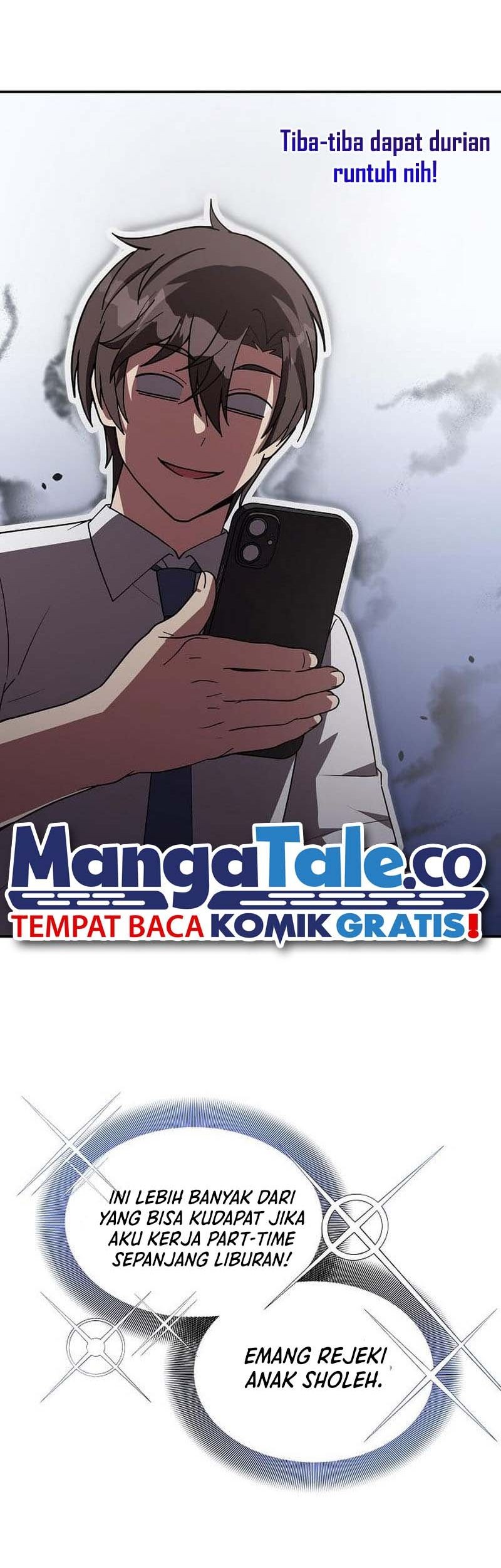 My Younger Sister Was a Genius Chapter 20 Gambar 3