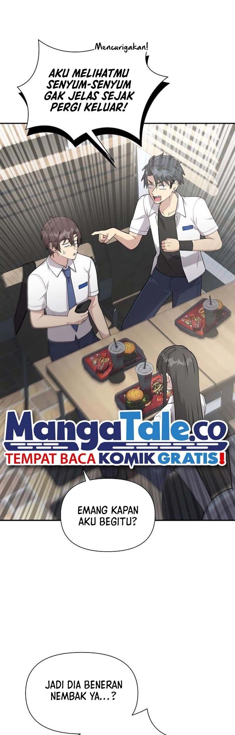 My Younger Sister Was a Genius Chapter 20 Gambar 5