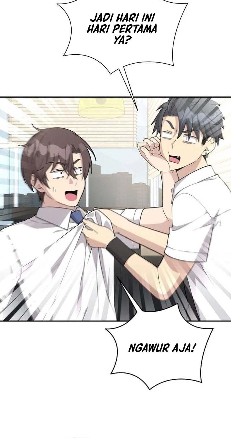 My Younger Sister Was a Genius Chapter 20 Gambar 6