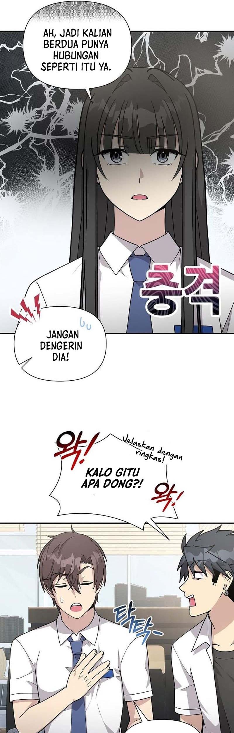 My Younger Sister Was a Genius Chapter 20 Gambar 7