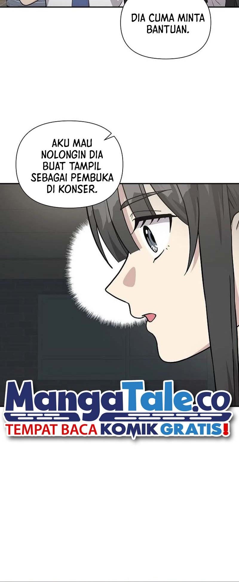 My Younger Sister Was a Genius Chapter 20 Gambar 8