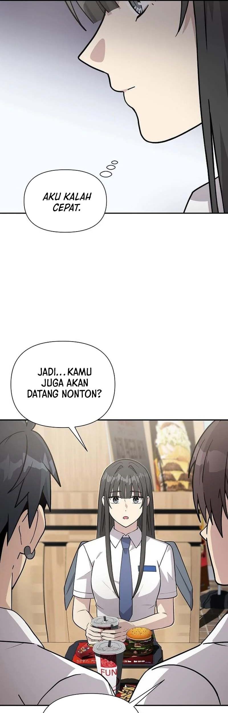 My Younger Sister Was a Genius Chapter 20 Gambar 9