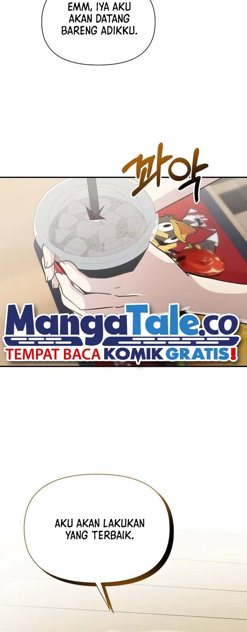 My Younger Sister Was a Genius Chapter 20 Gambar 10