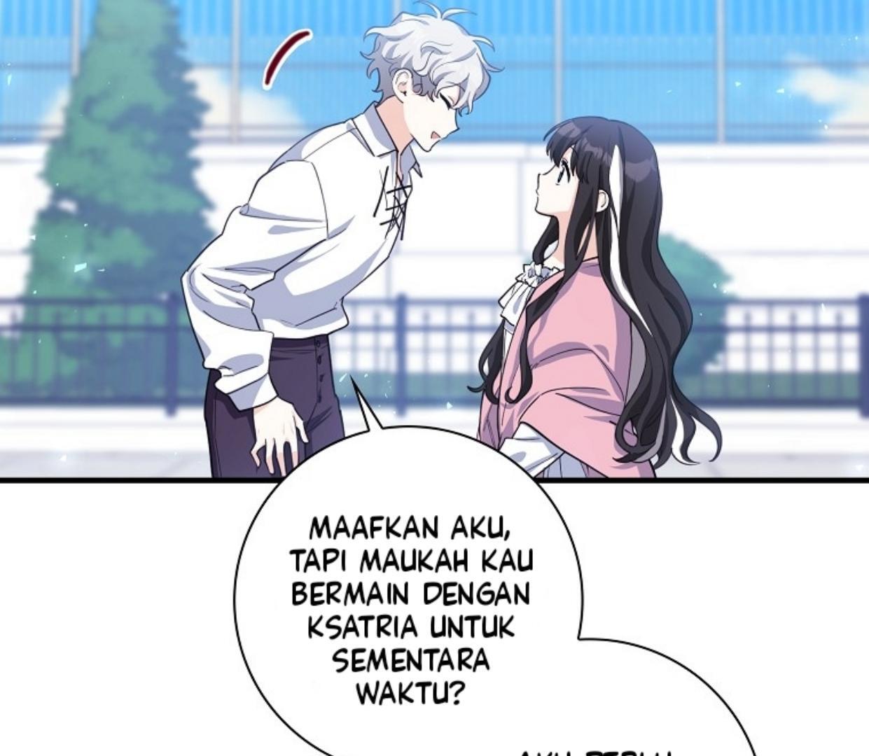 The Crazy Killer Whale’s Favourite Penguin Chapter 07 Gambar 122