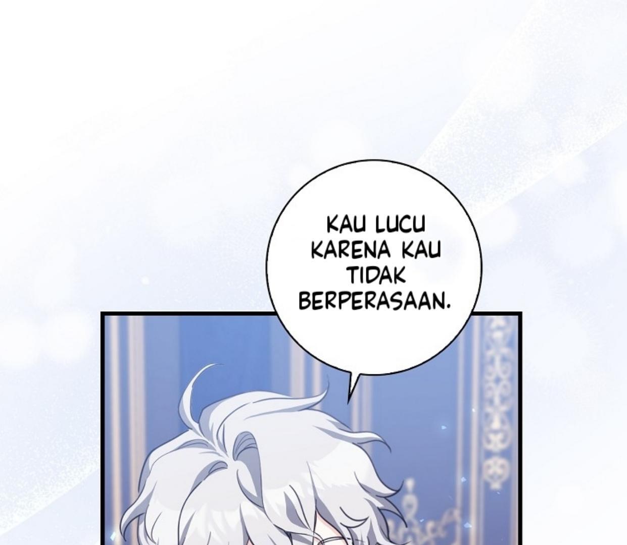 The Crazy Killer Whale’s Favourite Penguin Chapter 07 Gambar 15