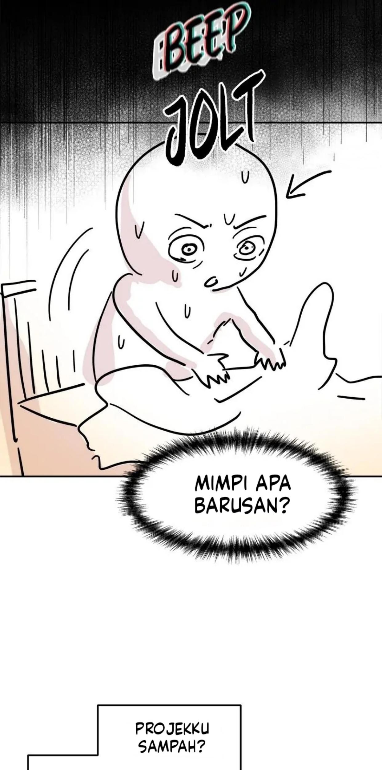 The Crazy Killer Whale’s Favourite Penguin Chapter 07 Gambar 166