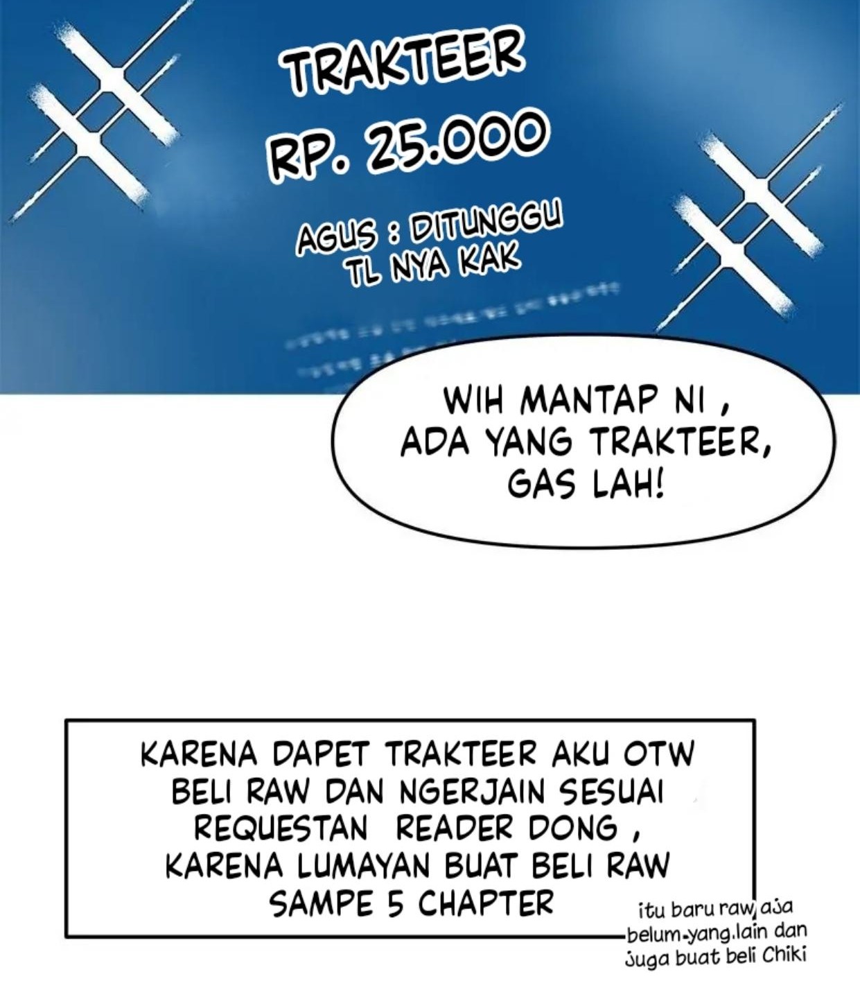 The Crazy Killer Whale’s Favourite Penguin Chapter 07 Gambar 169