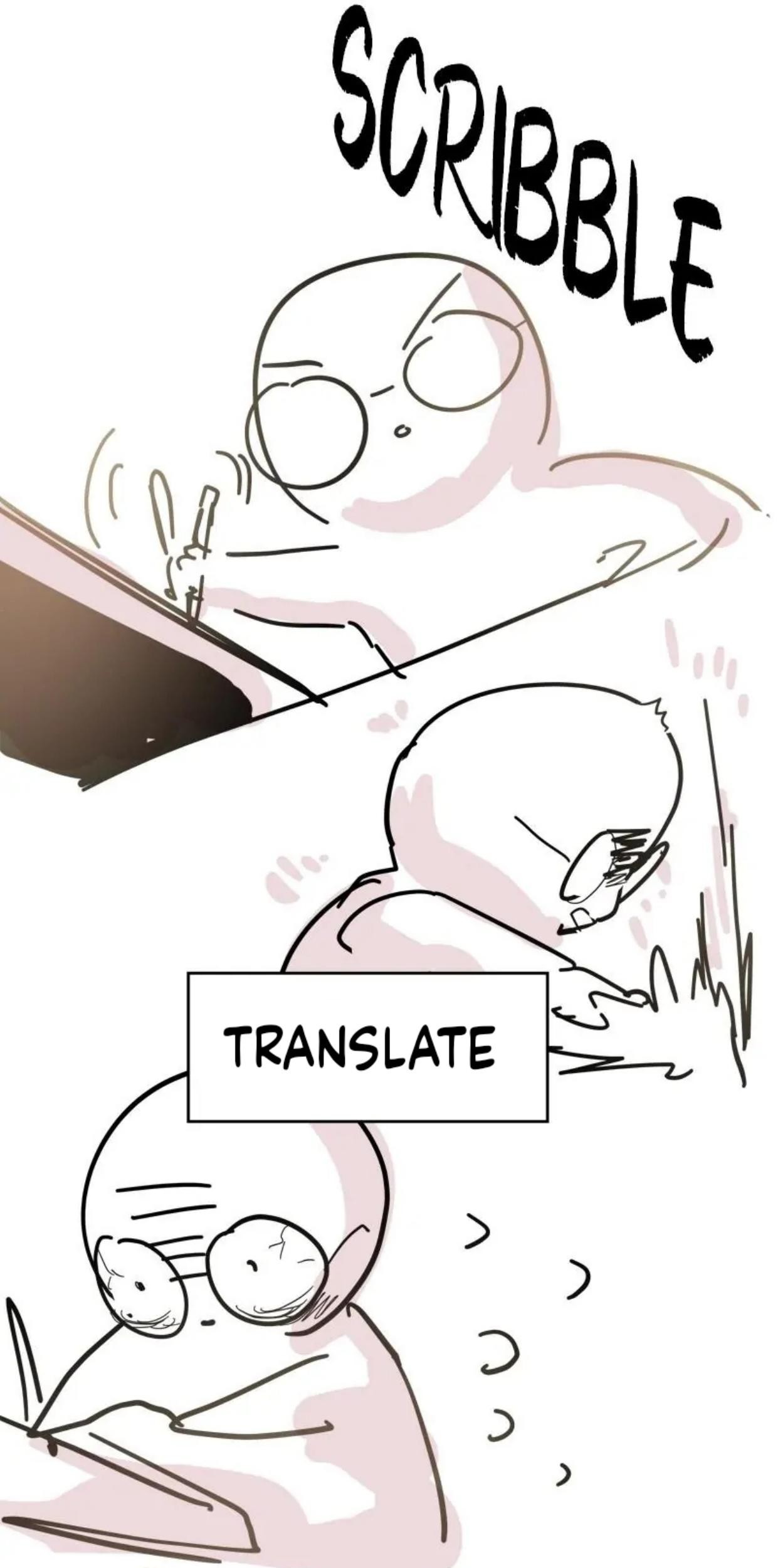The Crazy Killer Whale’s Favourite Penguin Chapter 07 Gambar 170