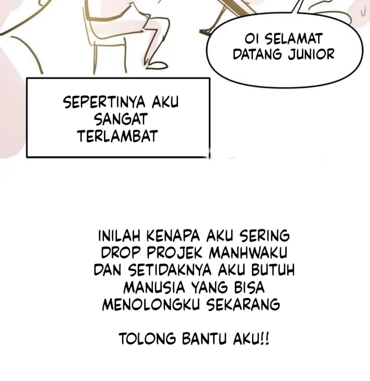 The Crazy Killer Whale’s Favourite Penguin Chapter 07 Gambar 176