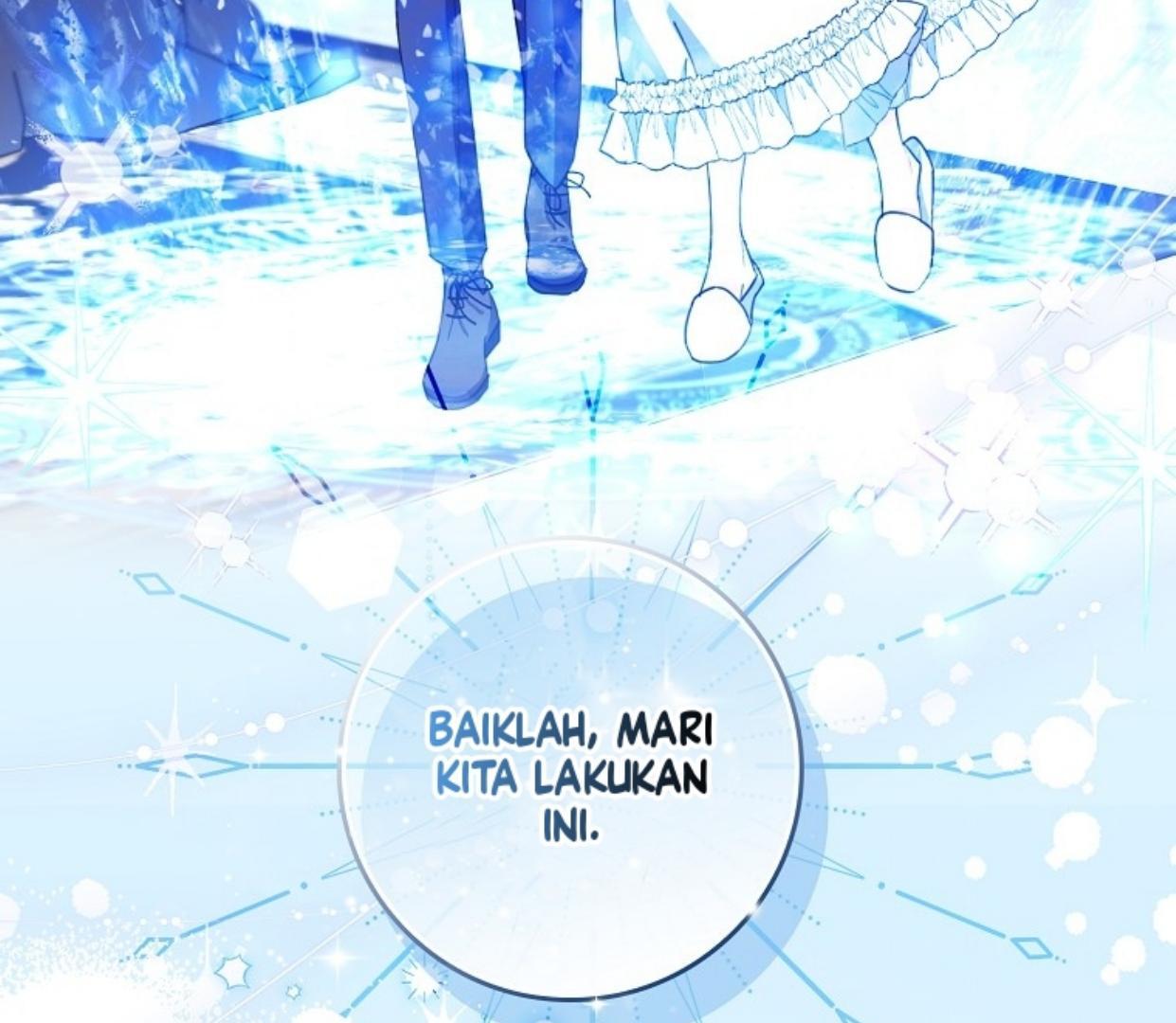 The Crazy Killer Whale’s Favourite Penguin Chapter 07 Gambar 19