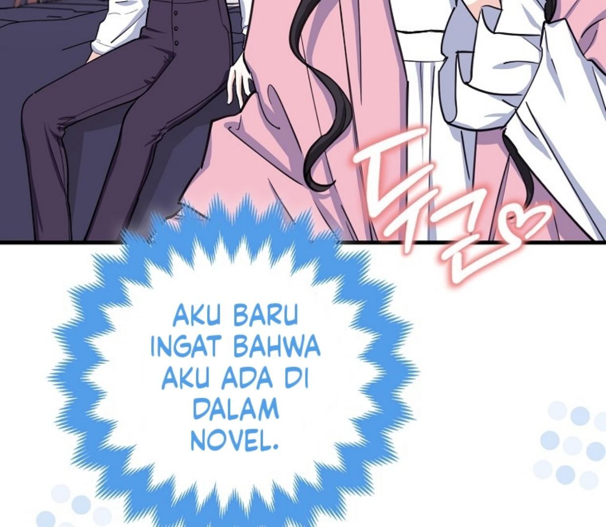 The Crazy Killer Whale’s Favourite Penguin Chapter 07 Gambar 4