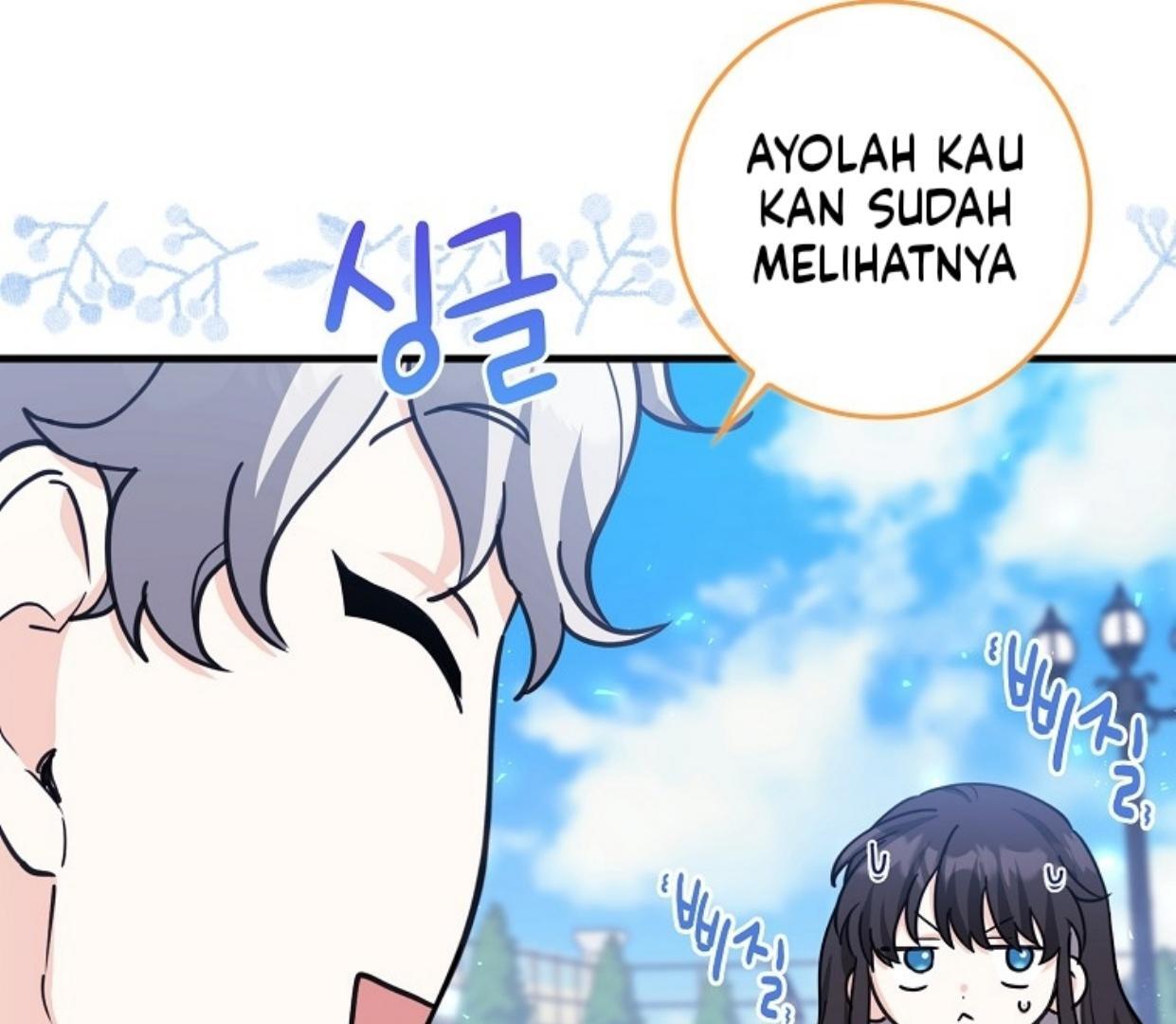 The Crazy Killer Whale’s Favourite Penguin Chapter 07 Gambar 47