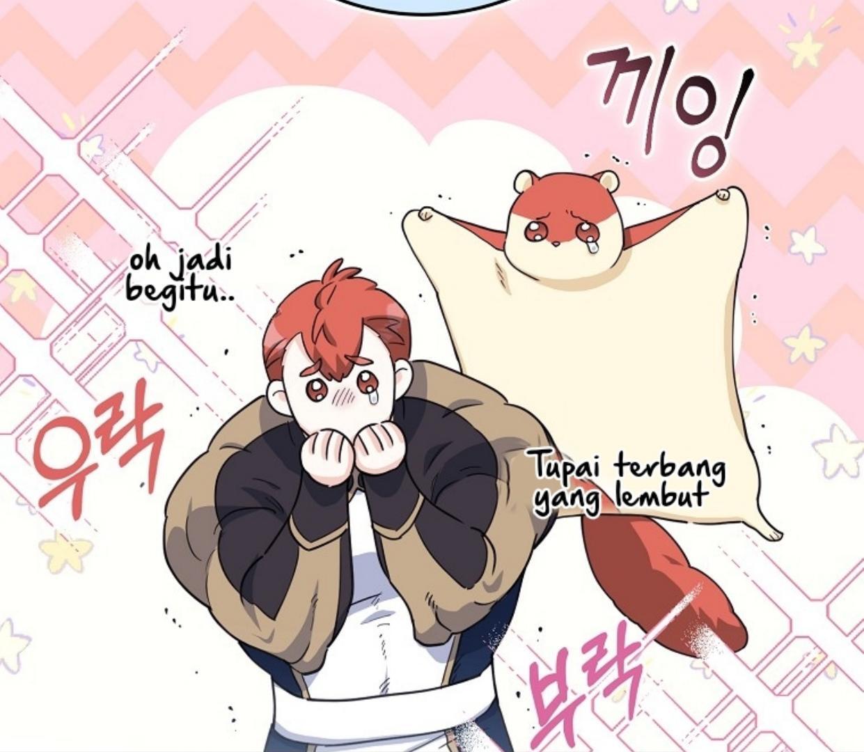 The Crazy Killer Whale’s Favourite Penguin Chapter 07 Gambar 63