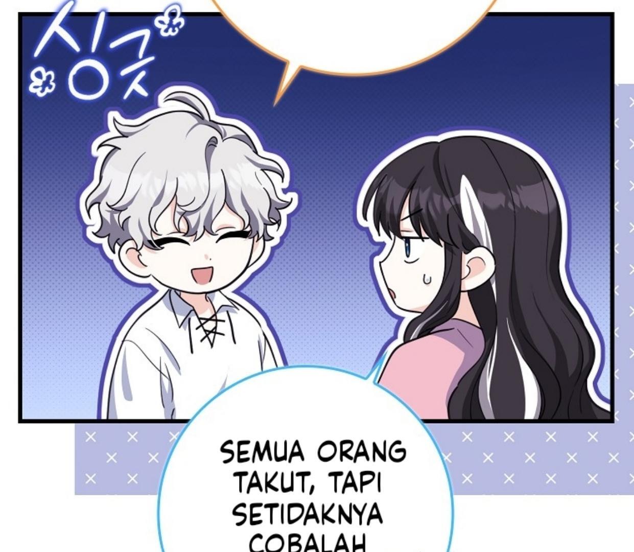 The Crazy Killer Whale’s Favourite Penguin Chapter 07 Gambar 80