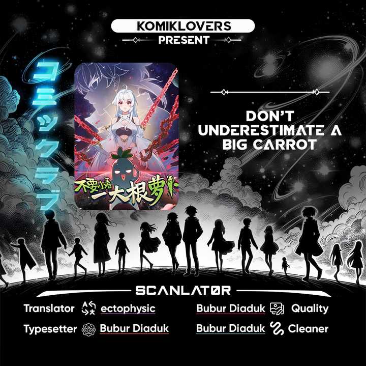 Baca Komik Don’t Underestimate a Big Carrot Chapter 05 Gambar 1