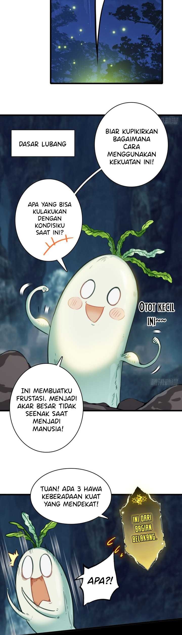 Don’t Underestimate a Big Carrot Chapter 05 Gambar 22
