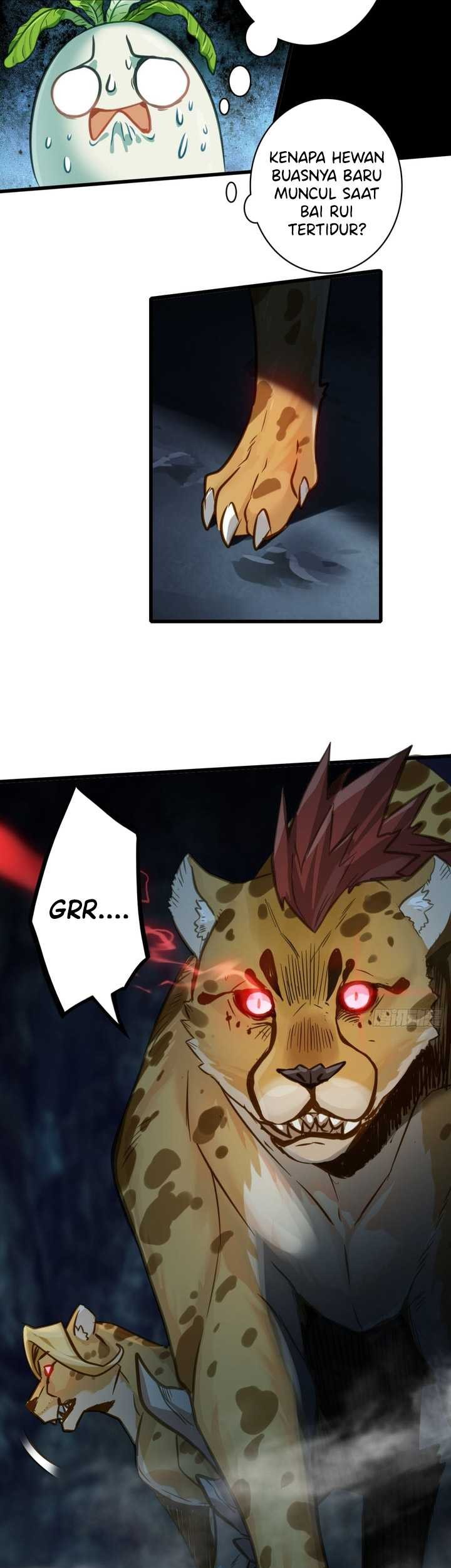 Don’t Underestimate a Big Carrot Chapter 05 Gambar 24