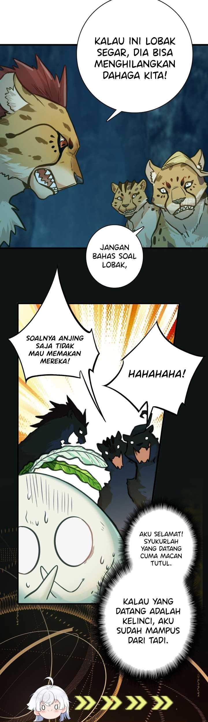 Don’t Underestimate a Big Carrot Chapter 05 Gambar 28