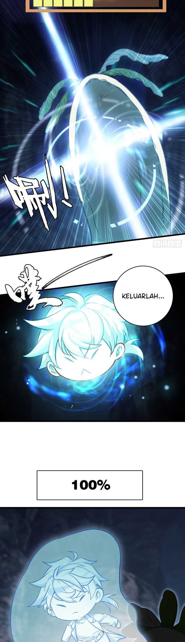 Don’t Underestimate a Big Carrot Chapter 05 Gambar 30