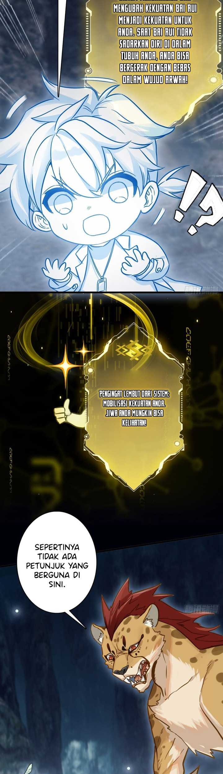 Don’t Underestimate a Big Carrot Chapter 05 Gambar 32
