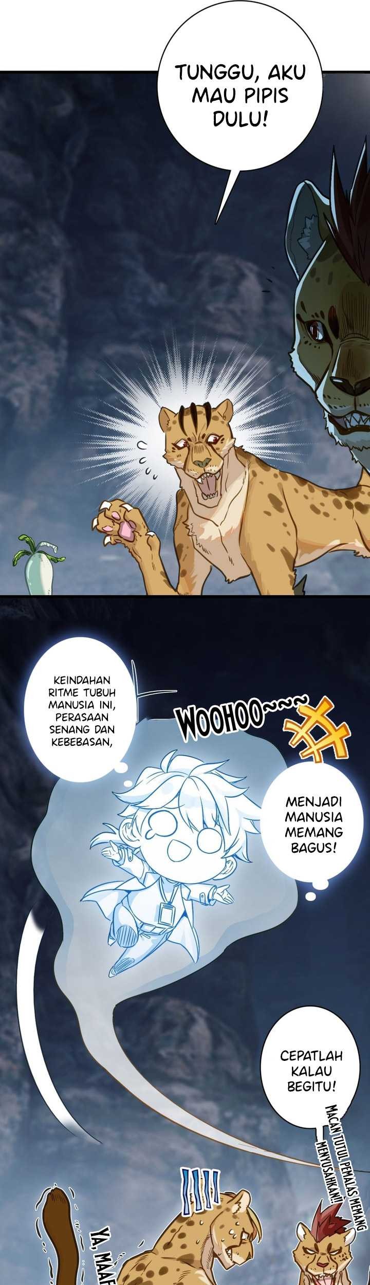 Don’t Underestimate a Big Carrot Chapter 05 Gambar 34