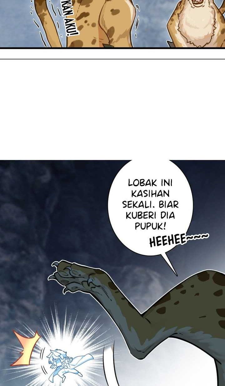 Don’t Underestimate a Big Carrot Chapter 05 Gambar 35