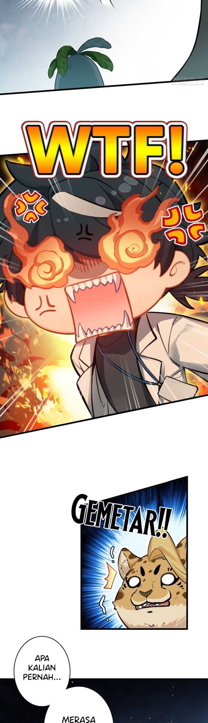 Don’t Underestimate a Big Carrot Chapter 05 Gambar 36