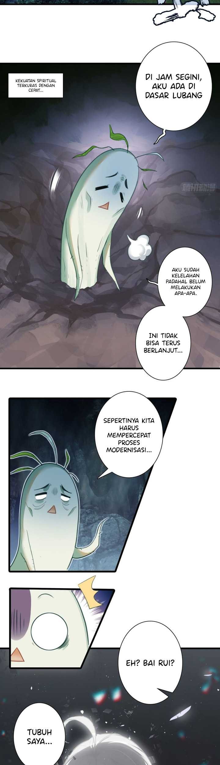 Don’t Underestimate a Big Carrot Chapter 05 Gambar 4