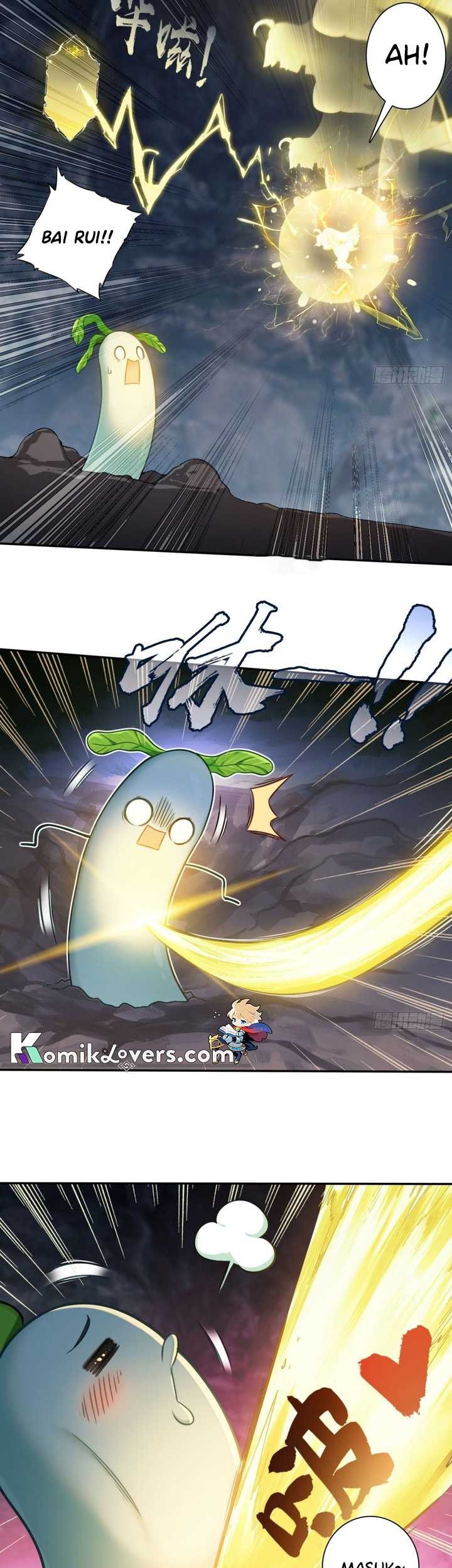 Don’t Underestimate a Big Carrot Chapter 05 Gambar 8