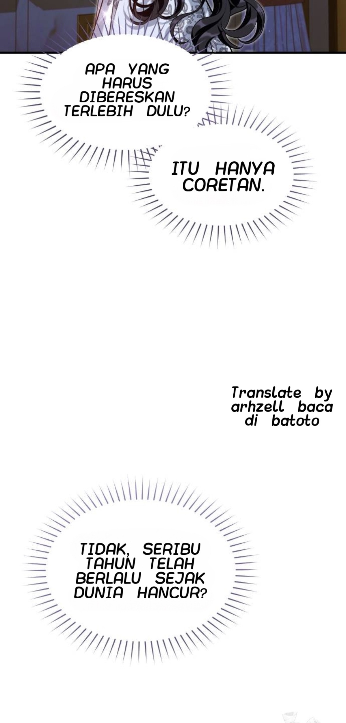 The Young Emperor Is Obsessed With Me Chapter 17 Gambar 28