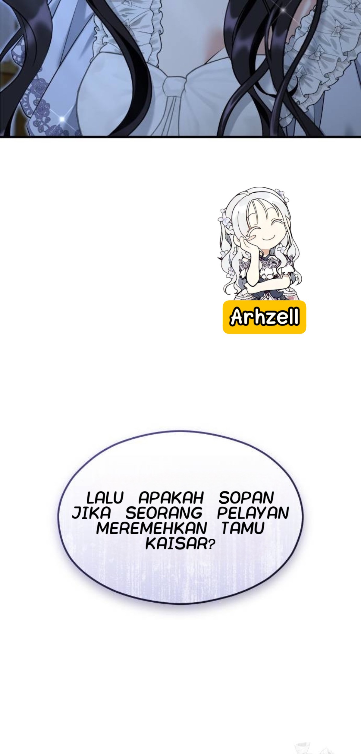 The Young Emperor Is Obsessed With Me Chapter 17 Gambar 46