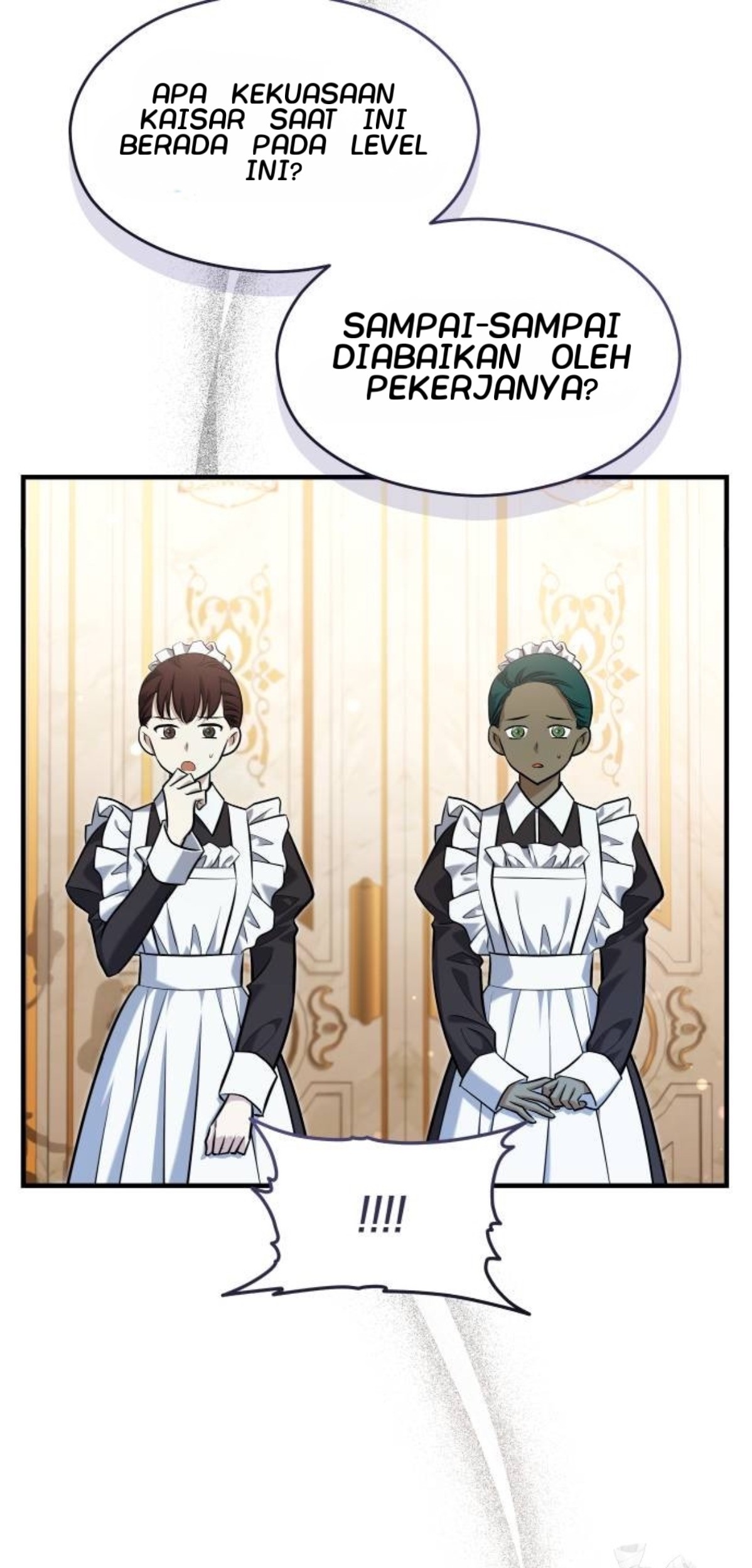 The Young Emperor Is Obsessed With Me Chapter 17 Gambar 69