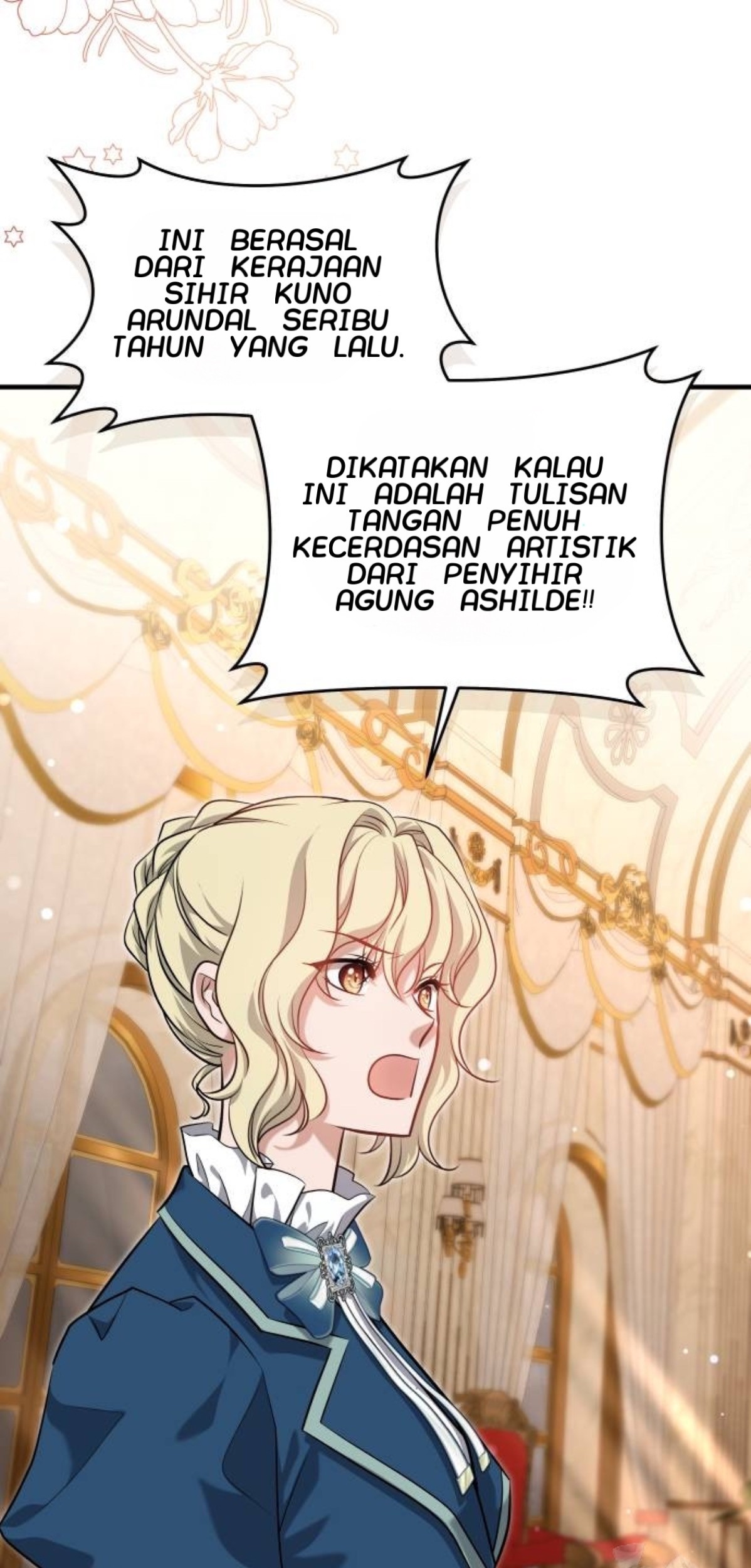 The Young Emperor Is Obsessed With Me Chapter 17 Gambar 4