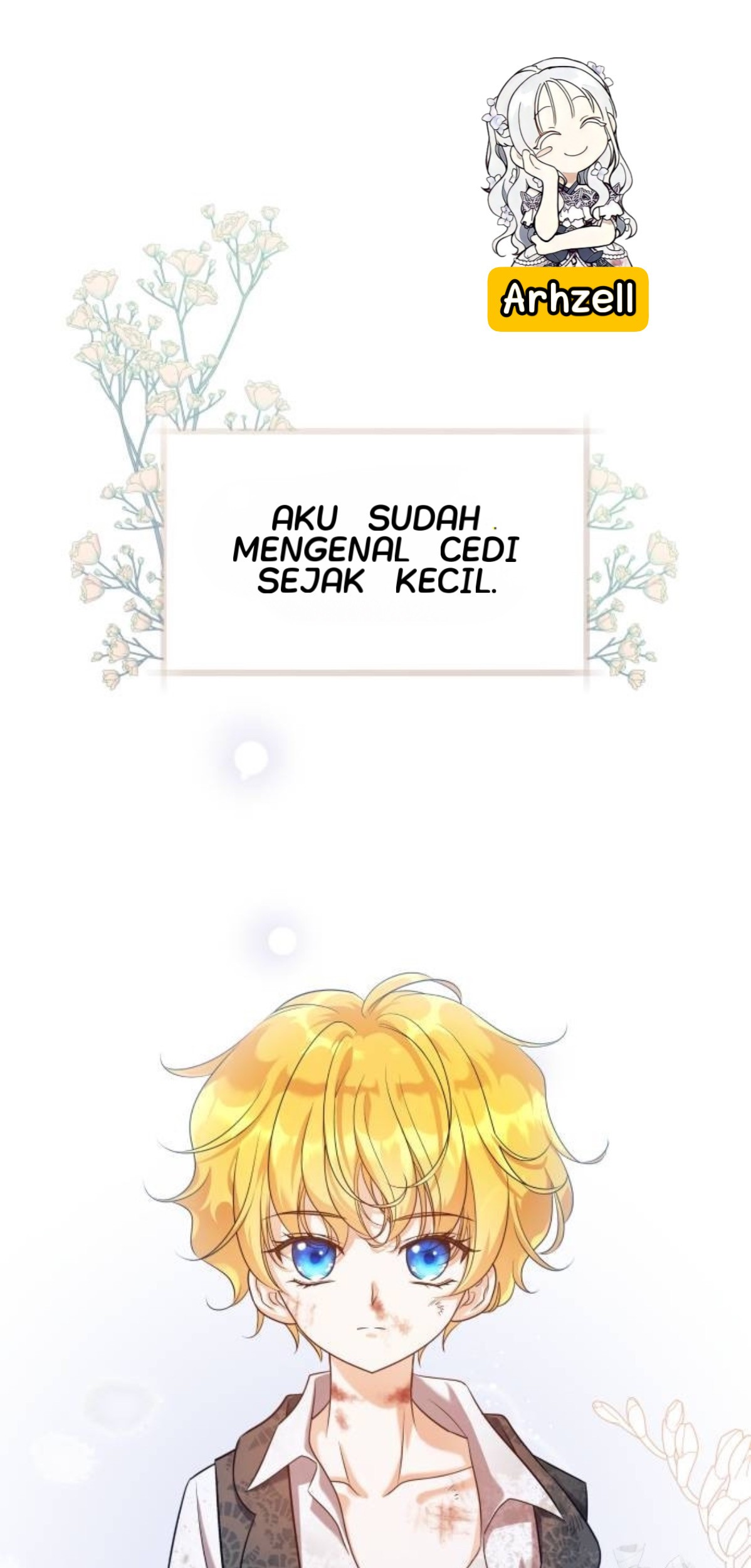 The Young Emperor Is Obsessed With Me Chapter 17 Gambar 77