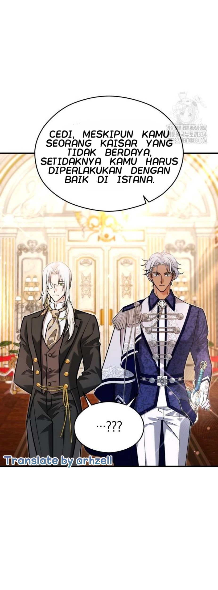 The Young Emperor Is Obsessed With Me Chapter 17 Gambar 108