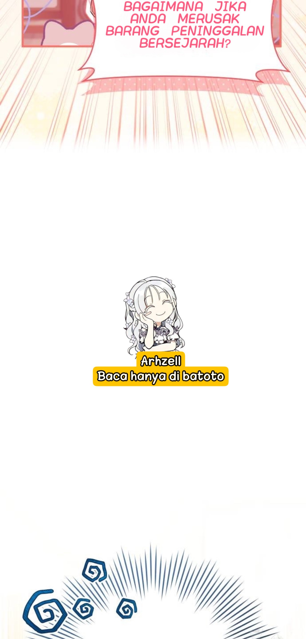 The Young Emperor Is Obsessed With Me Chapter 17 Gambar 8