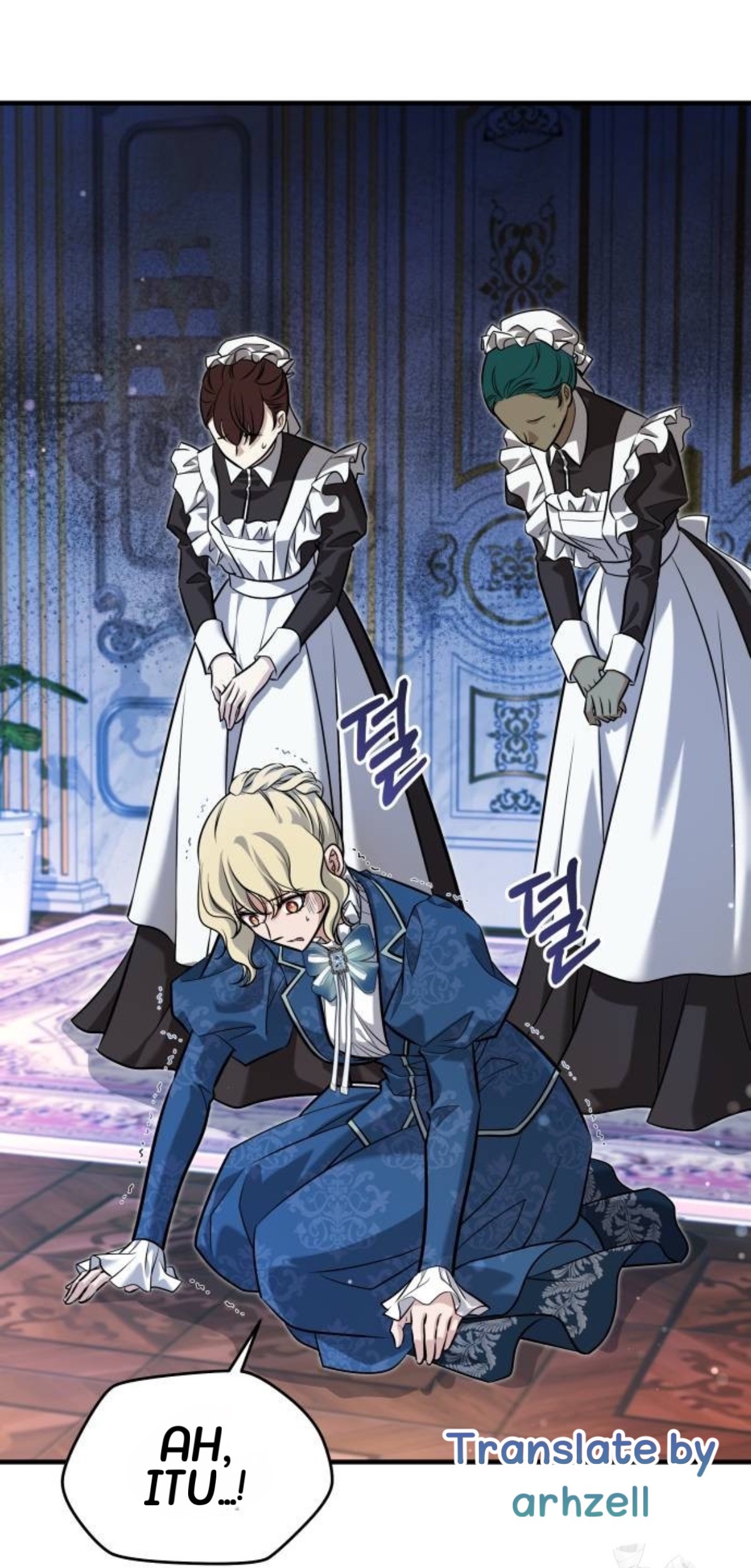 The Young Emperor Is Obsessed With Me Chapter 17 Gambar 118