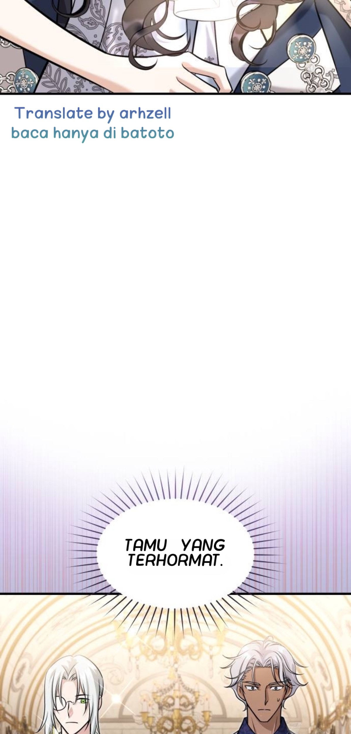 The Young Emperor Is Obsessed With Me Chapter 17 Gambar 129